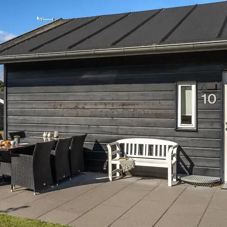 Holiday home Danske - 150m From The Sea In Se Jutland By Interhome